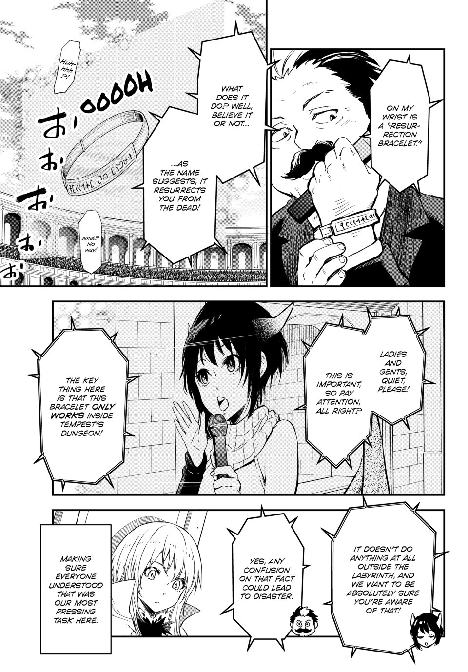 That Time I Got Reincarnated as a Slime, Chapter 116 image 09